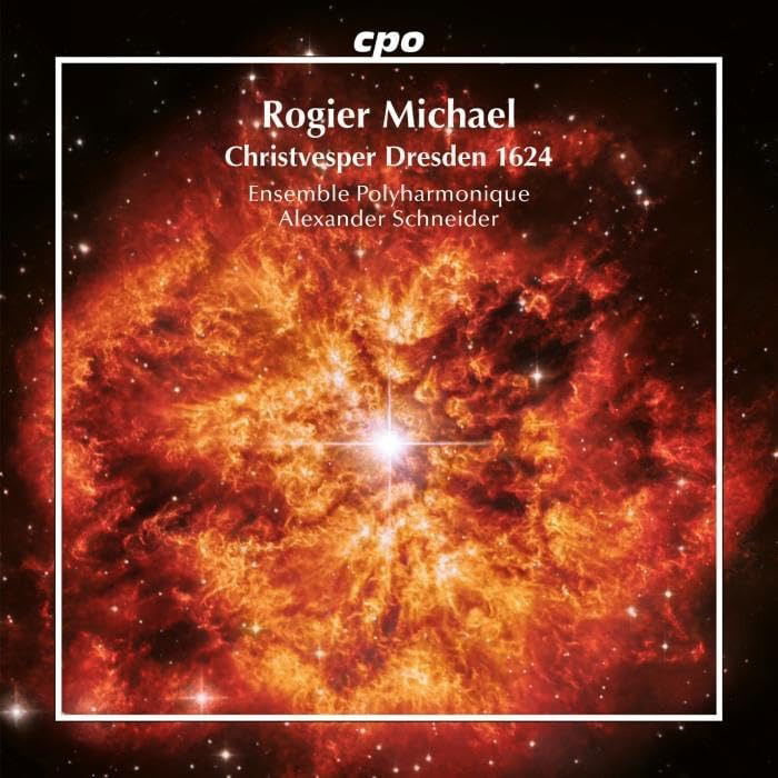 CD Shop - ENSEMBLE POLYHARMONIQUE,ALEXANDER SCHNEIDER MICHAEL: CHRISTVESPER ...