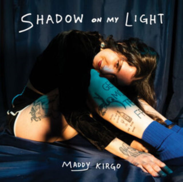 CD Shop - MADDY KIRGO SHADOW ON MY LIGHT