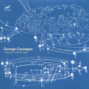CD Shop - VARIOUS GEORGE CACIOPPO: ADVAN...