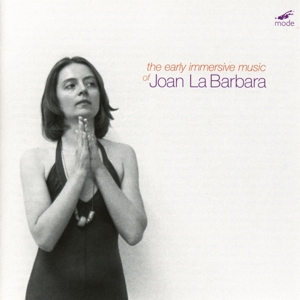 CD Shop - JOAN LABARBARA EARLY IMMERSIVE..