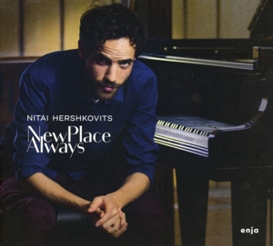 CD Shop - NITAI HERSHKOVITS NEW PLACE ALWAYS