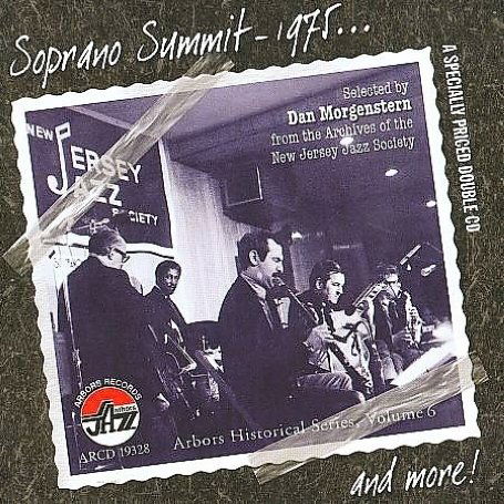 CD Shop - SOPRANO SUMMIT SOPRANO SUMMIT IN 1975...