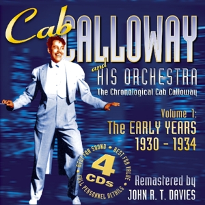 CD Shop - CAB CALLOWAY & HIS ORCHESTRA VOLUME 1: THE EARLY YE...