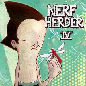 CD Shop - NERF HERDER IV