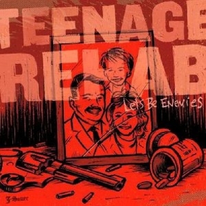 CD Shop - TEENAGE REHAB LET\
