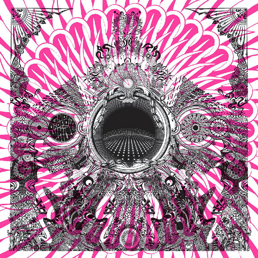 CD Shop - GNOD & WHITE HILLS DROP OUT III