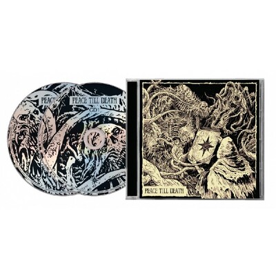 CD Shop - AUTOPSY,CANCER,MORTA SKULD,STATIC ABYSS PEACE TILL DEATH
