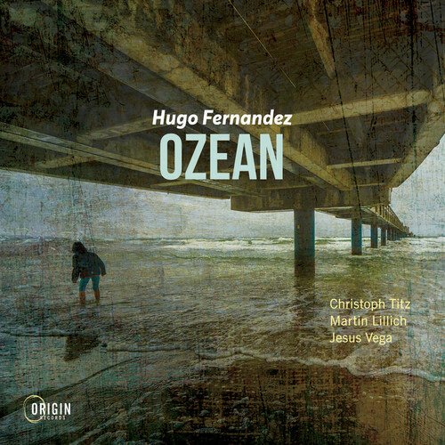 CD Shop - HUGO FERNANDEZ OZEAN