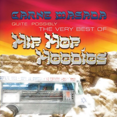 CD Shop - HIP HOP HOODIOS CARNE MASADA