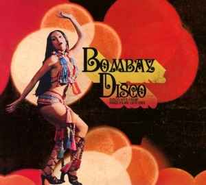 CD Shop - VARIOUS ARTISTS BOMBAY DISCO