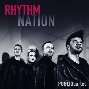 CD Shop - PUBLIQUARTET RHYTHM NATION