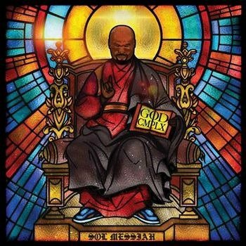 CD Shop - SOL MESSIAH GOD CMPLX