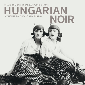 CD Shop - BILLY .=V/A= HOLIDAY HUNGARIAN NOIR - A..