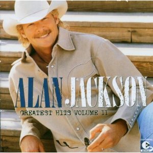 CD Shop - ALAN JACKSON GREATEST HITS VOLUME II