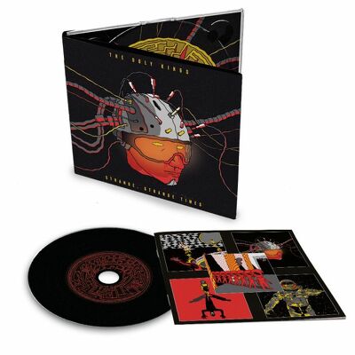 CD Shop - UGLY KINGS, THE STRANGE, STRANGE TIMES