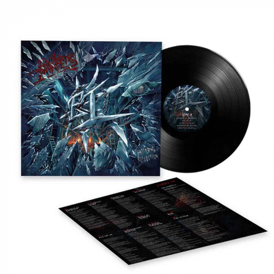 CD Shop - EVIL INVADERS SHATTERING REFLECTIONS L