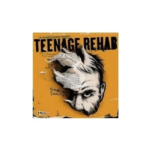 CD Shop - TEENAGE REHAB GOODBYE SANITY