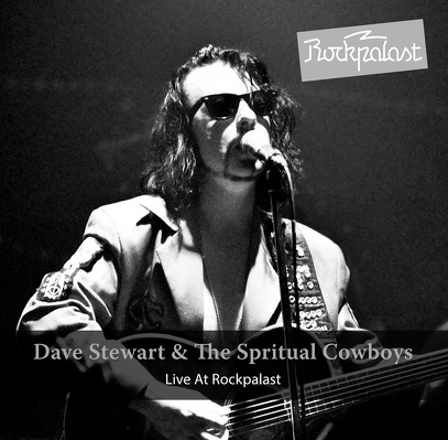 CD Shop - DAVE STEWART LIVE AT ROCKPALAST 1990