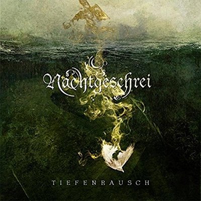 CD Shop - NACHTGESCHREI TIEFENRAUSCH