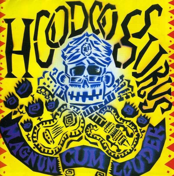 CD Shop - HOODOO GURUS MAGNUM CUM LOUDER