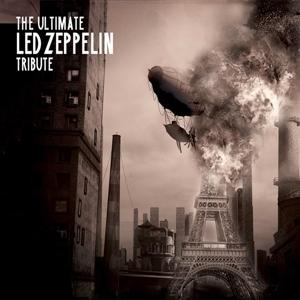 CD Shop - VARIOUS ARTISTS ULTIMATE LED ZEPPELIN ...
