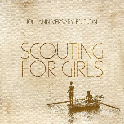 CD Shop - SCOUTING FOR GIRLS SCOUTING FOR GIRLS