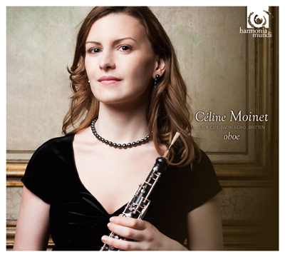 CD Shop - MOINET RECITAL