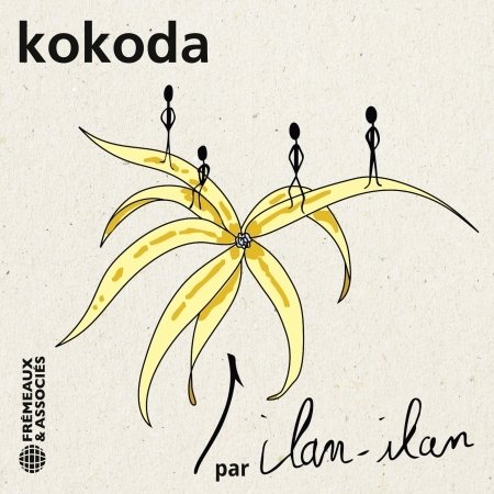 CD Shop - ILAN-ILAN KOKODA