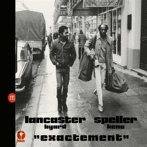 CD Shop - BYARD LANCASTER EXACTEMENT