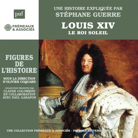 CD Shop - STEPHANE GUERRE LOUIS XIV, LE.. -EARBOOK-