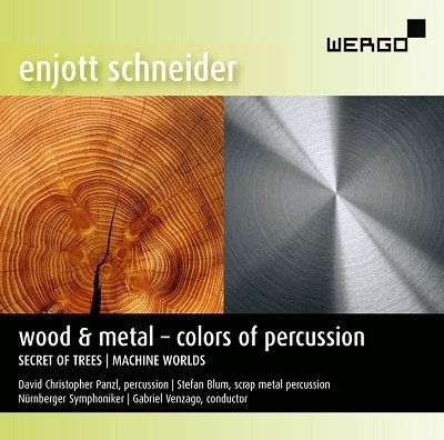 CD Shop - STEFAN BLUM WOODS & METAL: COL...