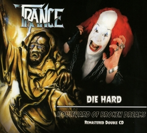 CD Shop - TRANCE DIE HARD / BOULEVARD O...
