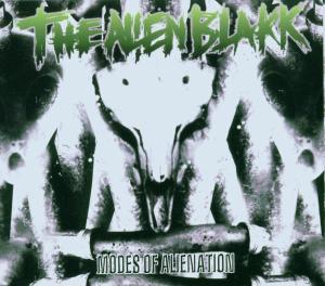 CD Shop - ALIEN BLAKK MODESS OF ALIENATION