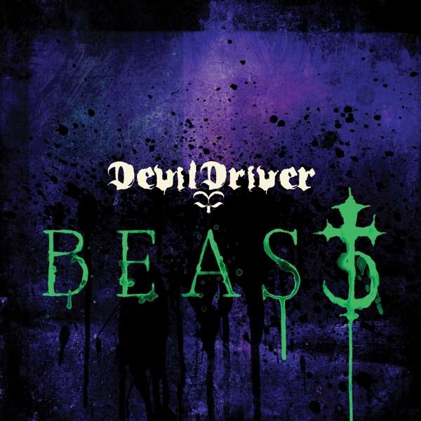 CD Shop - DEVILDRIVER BEAST