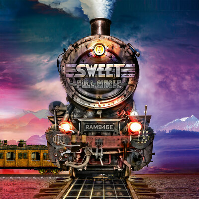 CD Shop - SWEET FULL CIRCLE