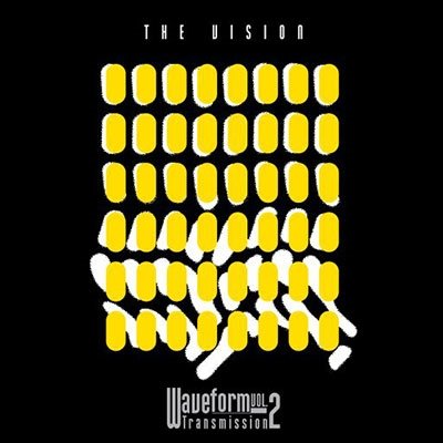 CD Shop - VISION WAVEFORM TRANSMISSION