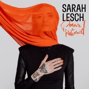 CD Shop - SARAH LESCH POESIE & WIDERSTAND