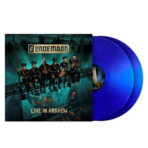 CD Shop - TILL LINDEMANN LIVE IN KRAKOW