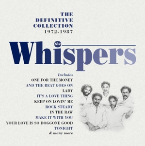 CD Shop - WHISPERS DEFINITIVE COLLECTION ...