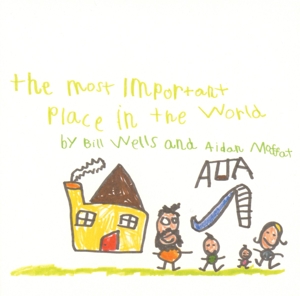 CD Shop - AIDAN & BILL WELLS MOFFAT MOST IMPORTANT