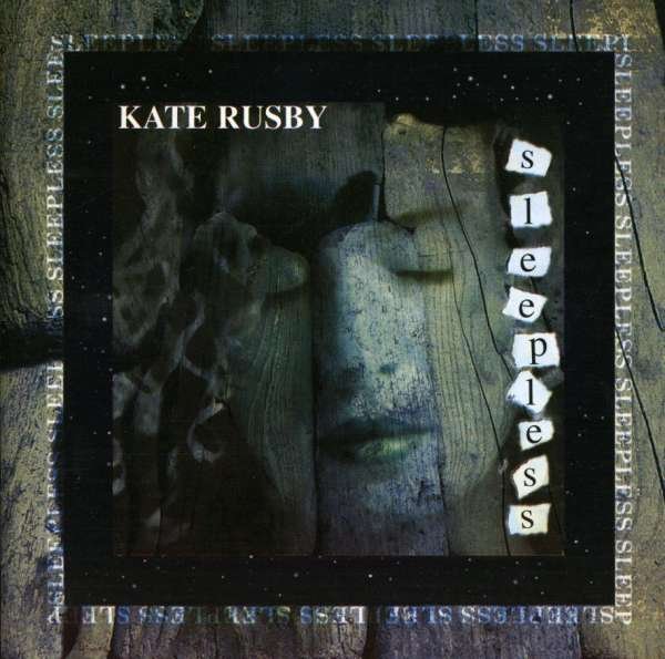 CD Shop - KATE RUSBY SLEEPLESS