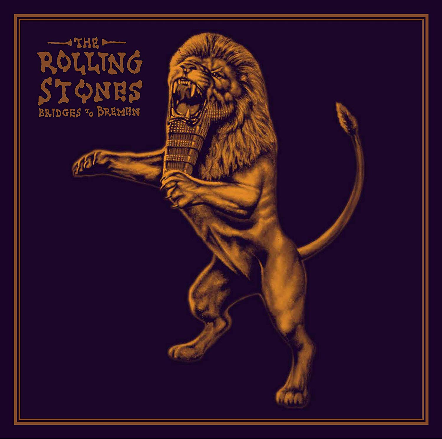 CD Shop - THE ROLLING STONES BRIDGES TO BREMEN