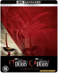 CD Shop -  IT: WELCOME TO DERRY -...