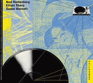 CD Shop - SEMANTICS (ROTHENBERG SEMANTICS