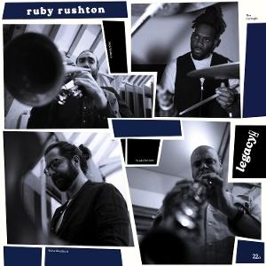 CD Shop - RUBY RUSHTON LEGACY!