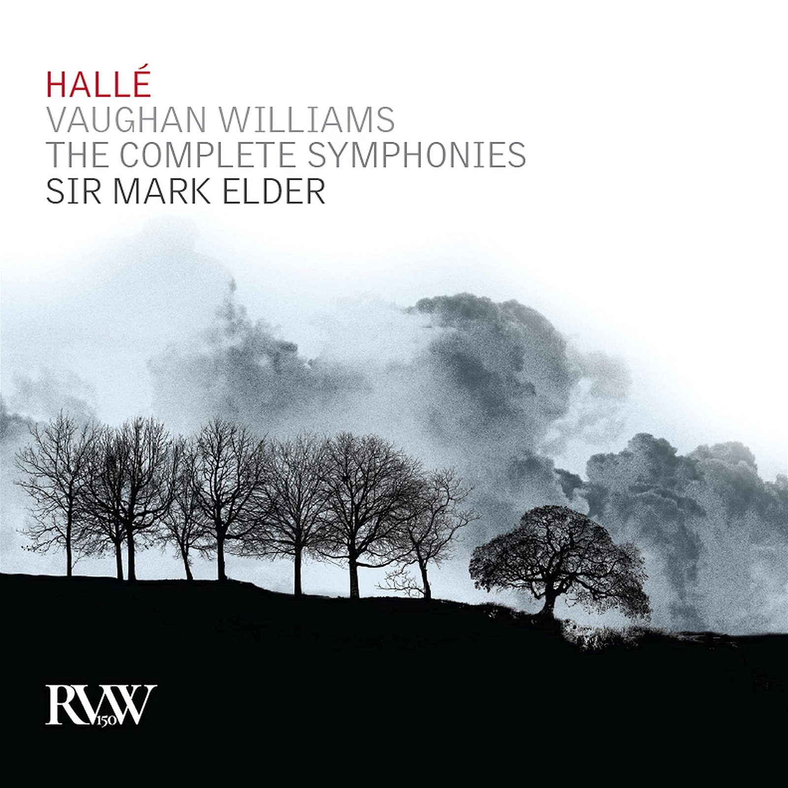 CD Shop - HALLE ORCHESTRA VAUGHAN WILLIAMS: THE..