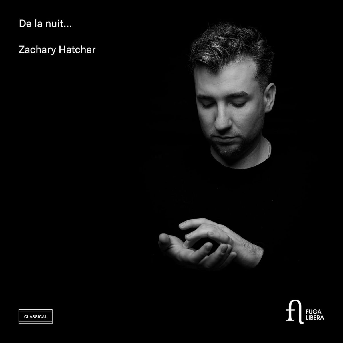 CD Shop - ZACHARY HATCHER DE LA NUIT
