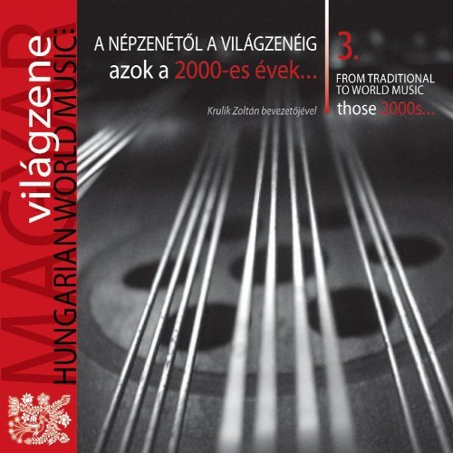 CD Shop - VARIOUS ARTISTS HUNGARIAN WORLD MUSIC ...