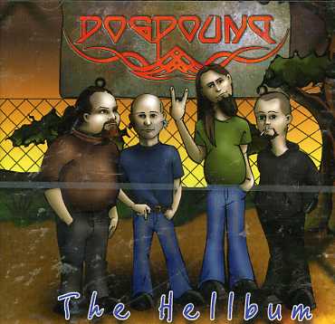 CD Shop - DOGPOUND THE HELLBUM