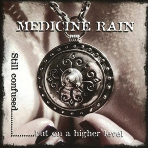 CD Shop - MEDICINE RAIN STILL CONFUSED BUT ON ...